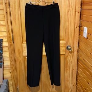 Black dress pants